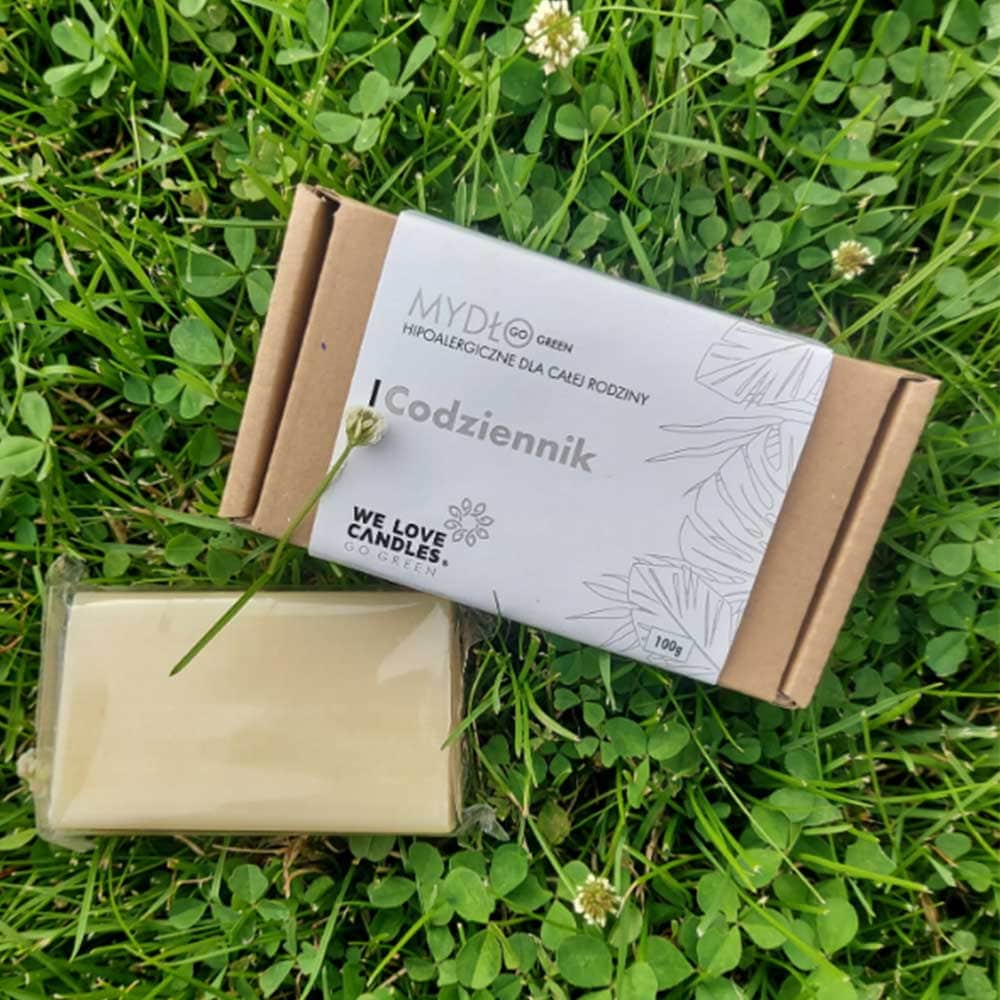 Seife Go Green - My Daily