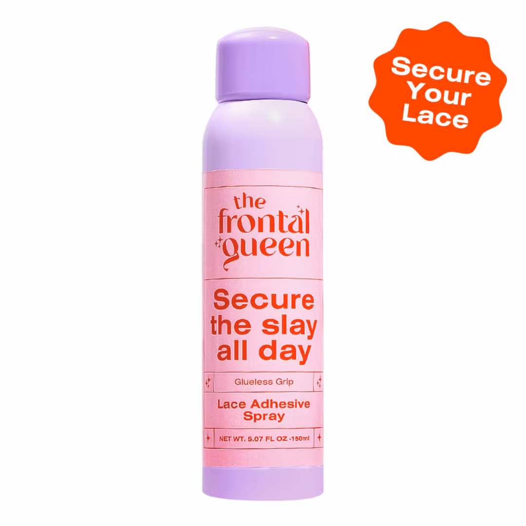 The Frontal Queen  Lace Adhesive Spray