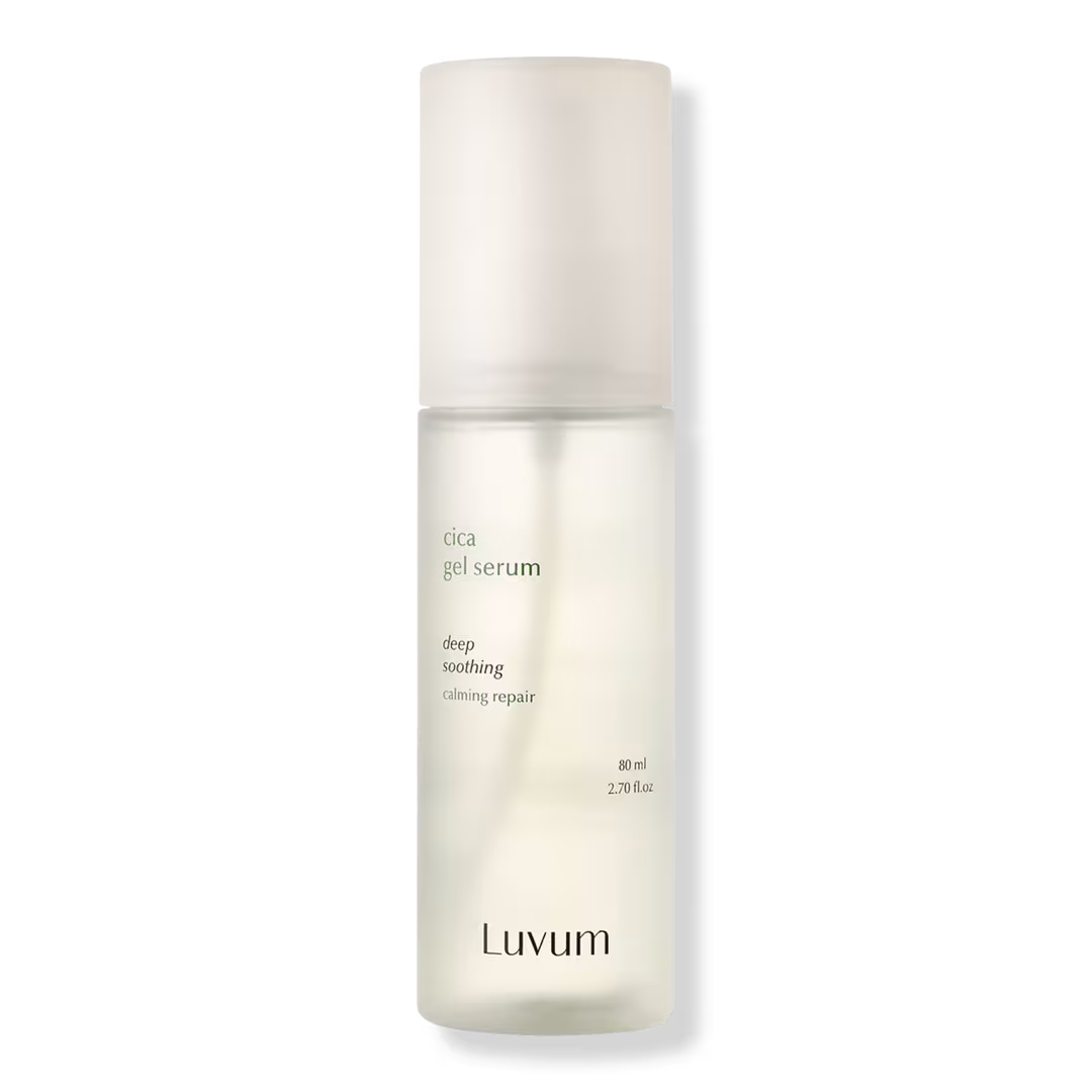 Luvum  Luvum Calming Repair Cica Gel Serum