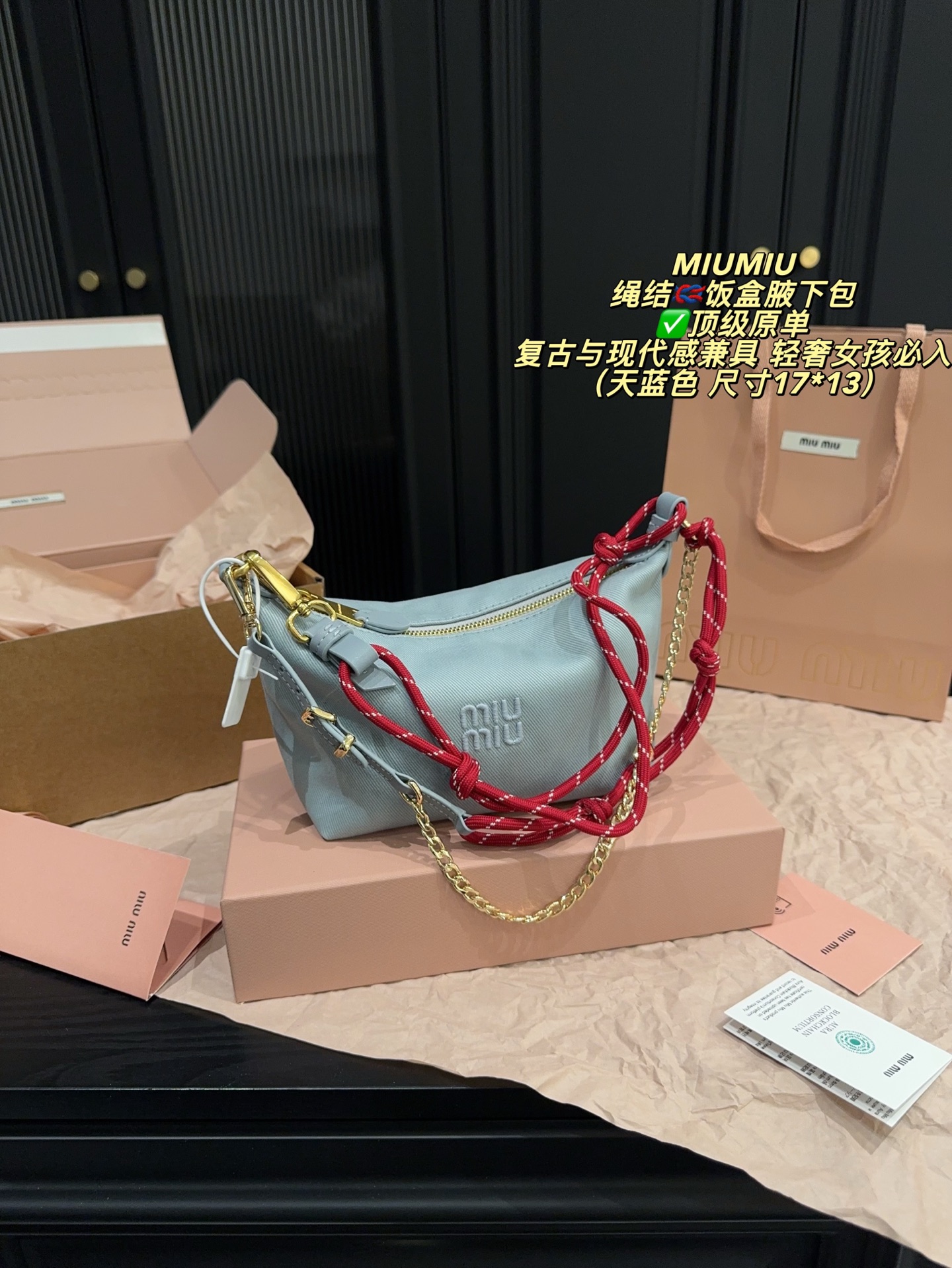Miu Miu Pouches Bag