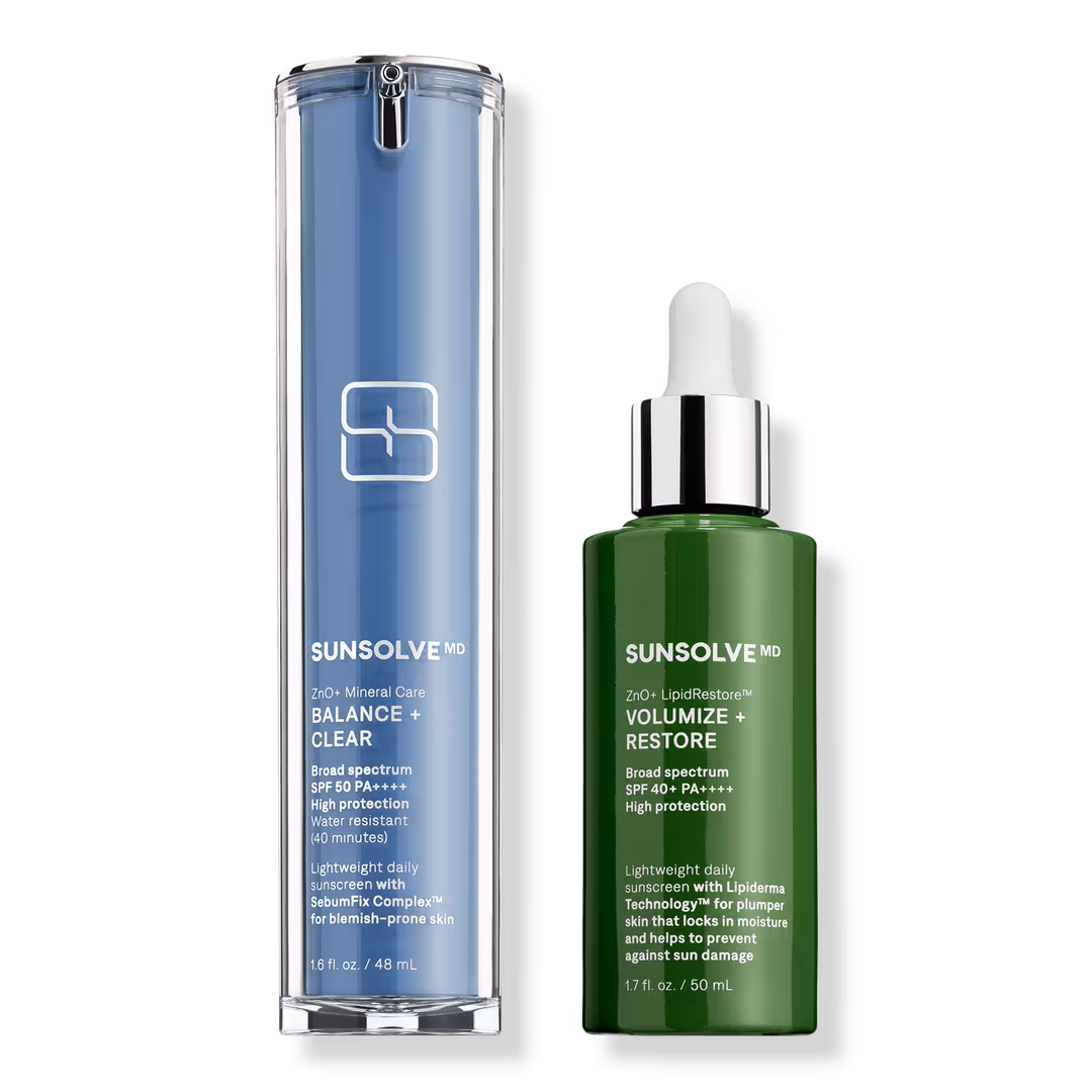 SunsolveMD  The Clarifying + Hydration Duo