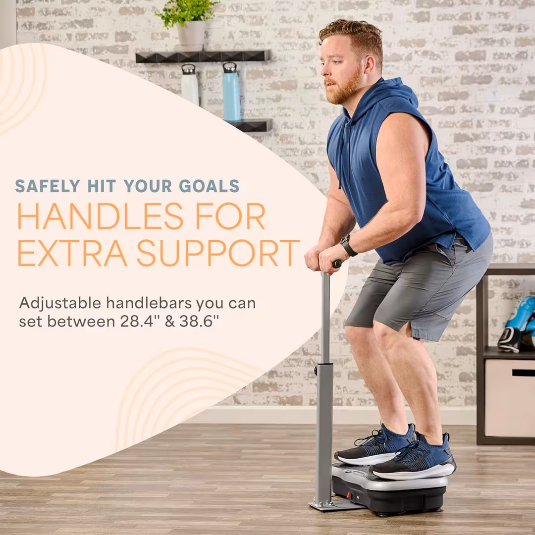 Lifepro  TrimLite Vibration Plate Exercise Machine