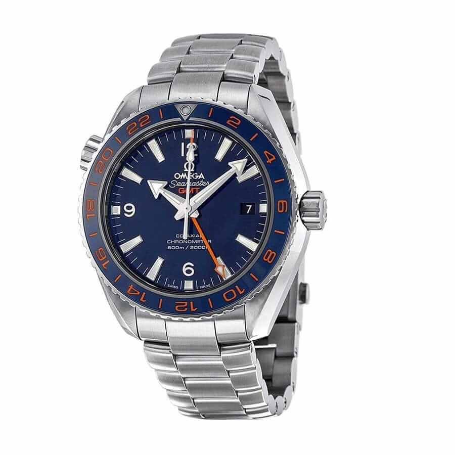 Omega Planet Ocean 600M Replica
