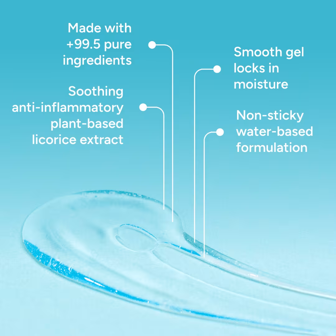 Smile Makers  Generous Gel Water-Based Lubricant