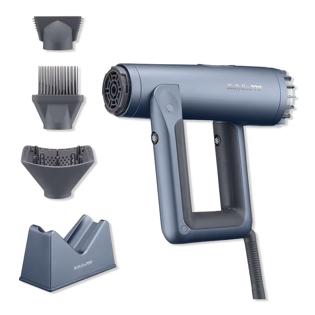BaBylissPRO  The Airsquare Hair Dryer