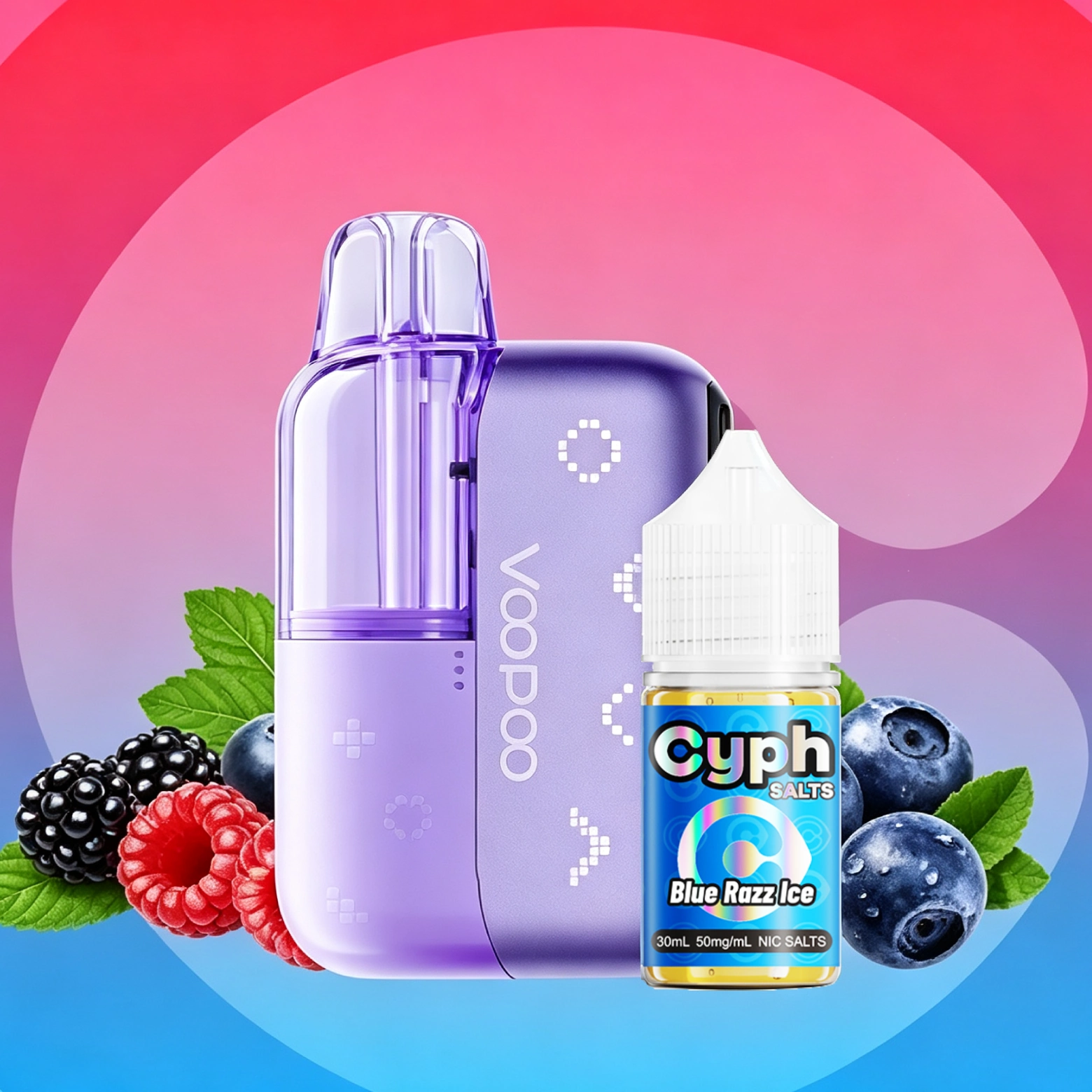VOOPOO NAVI 80K Kit