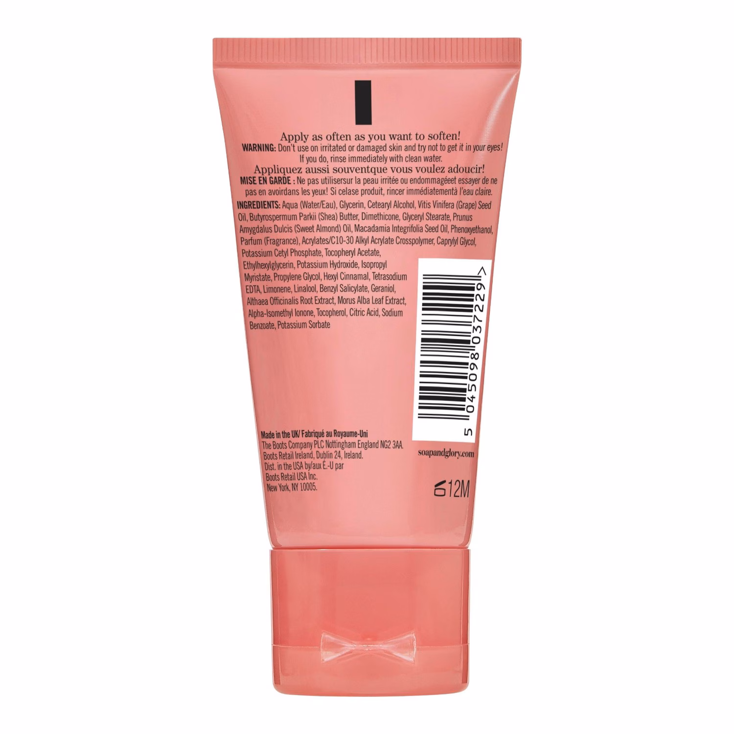 Mini Hand Cream