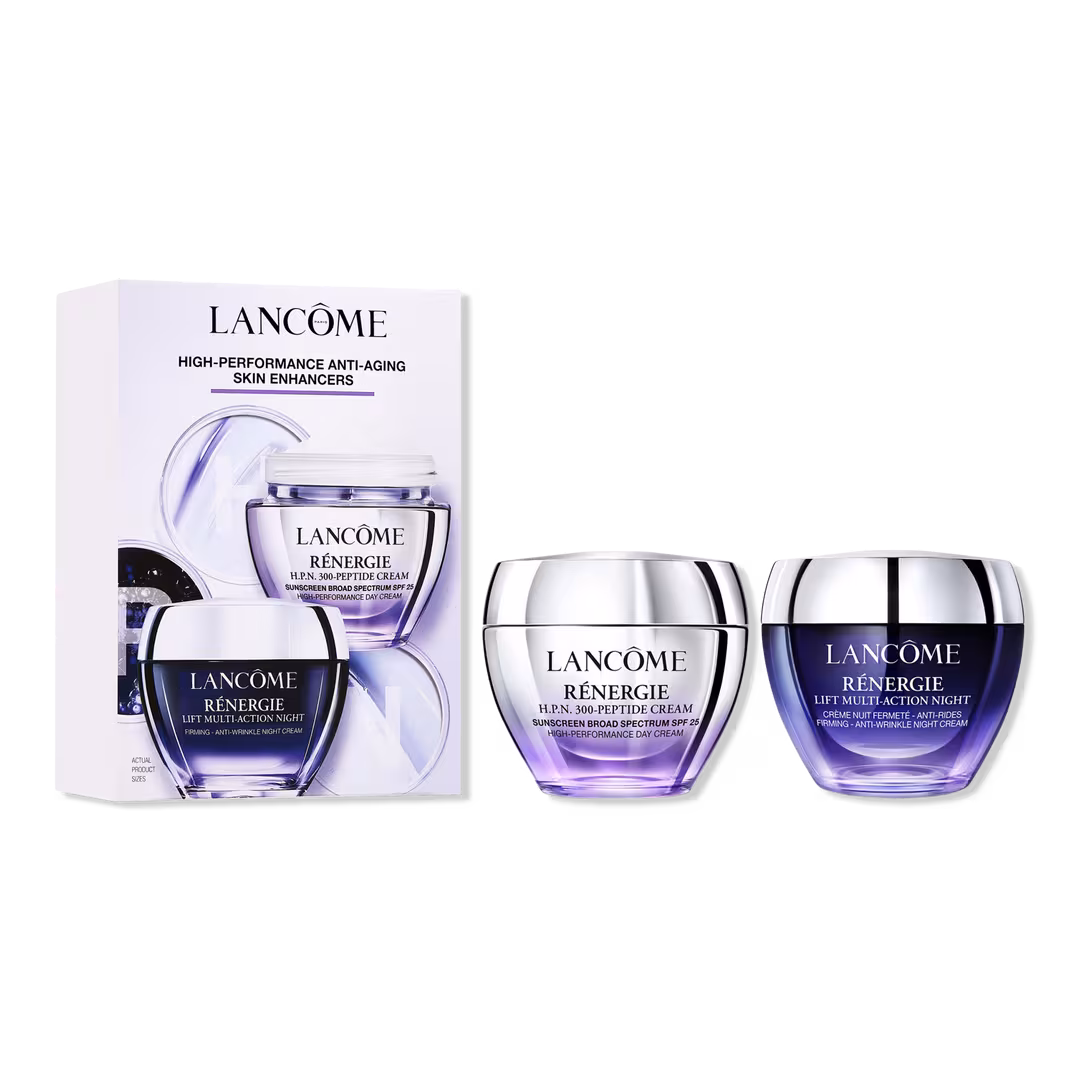 Lancôme  Rénergie H.P.N. 300-Peptide Cream SPF 25 and Lift Multi-Action Night Cream Duo