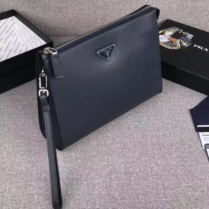 Prada Men's Briefcase