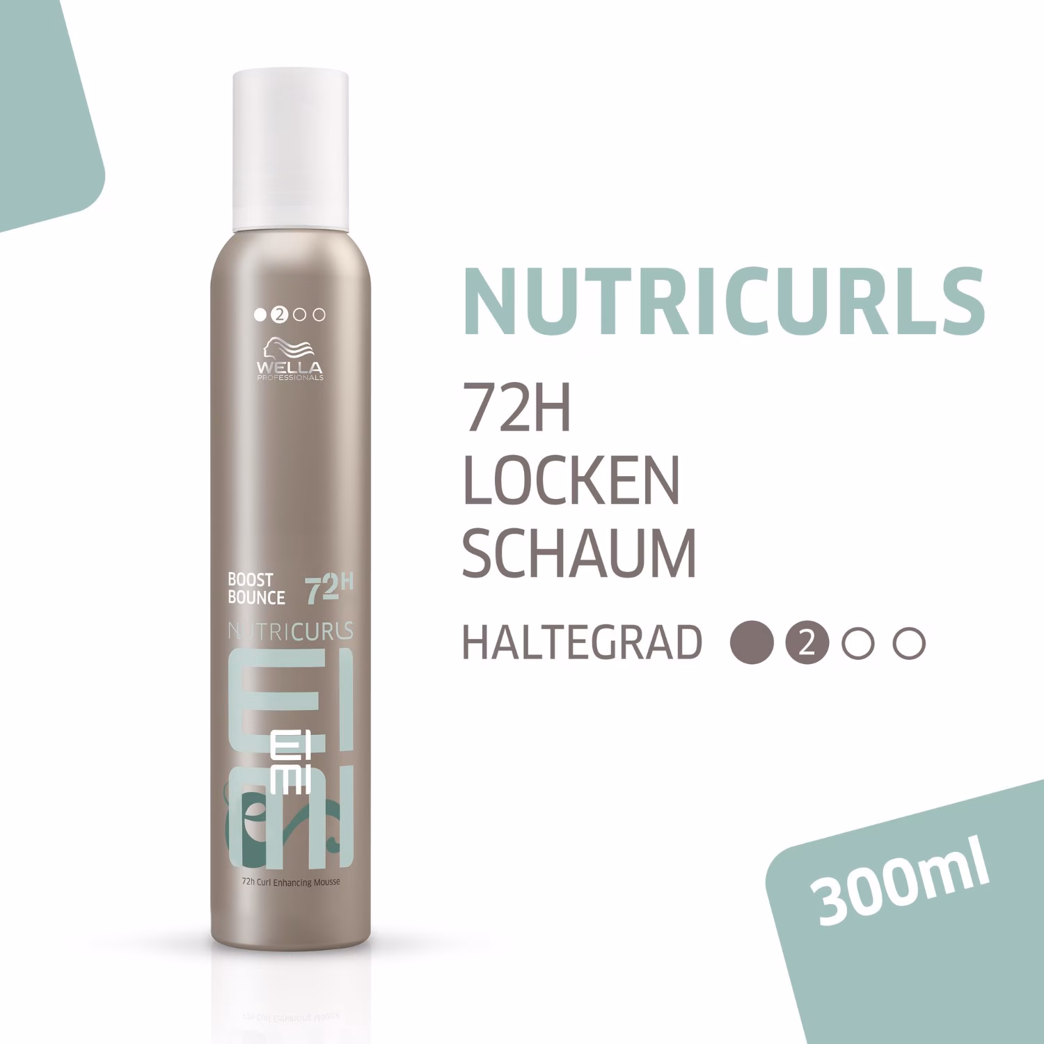 Boost Bounce Lockenmousse