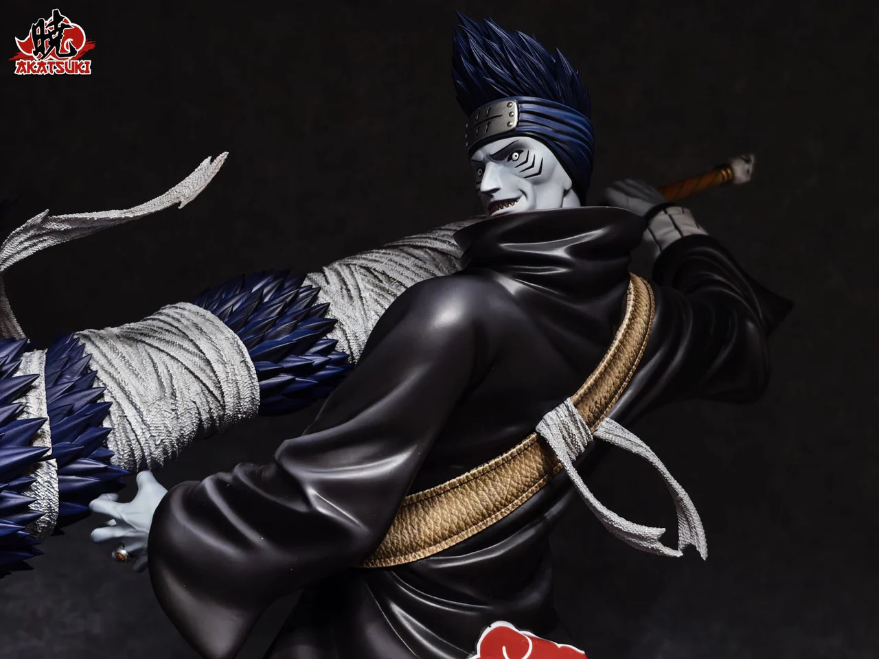 Naruto - Hoshigaki Kisame | 1:6 Resin Statue | by Akatsuki Studio