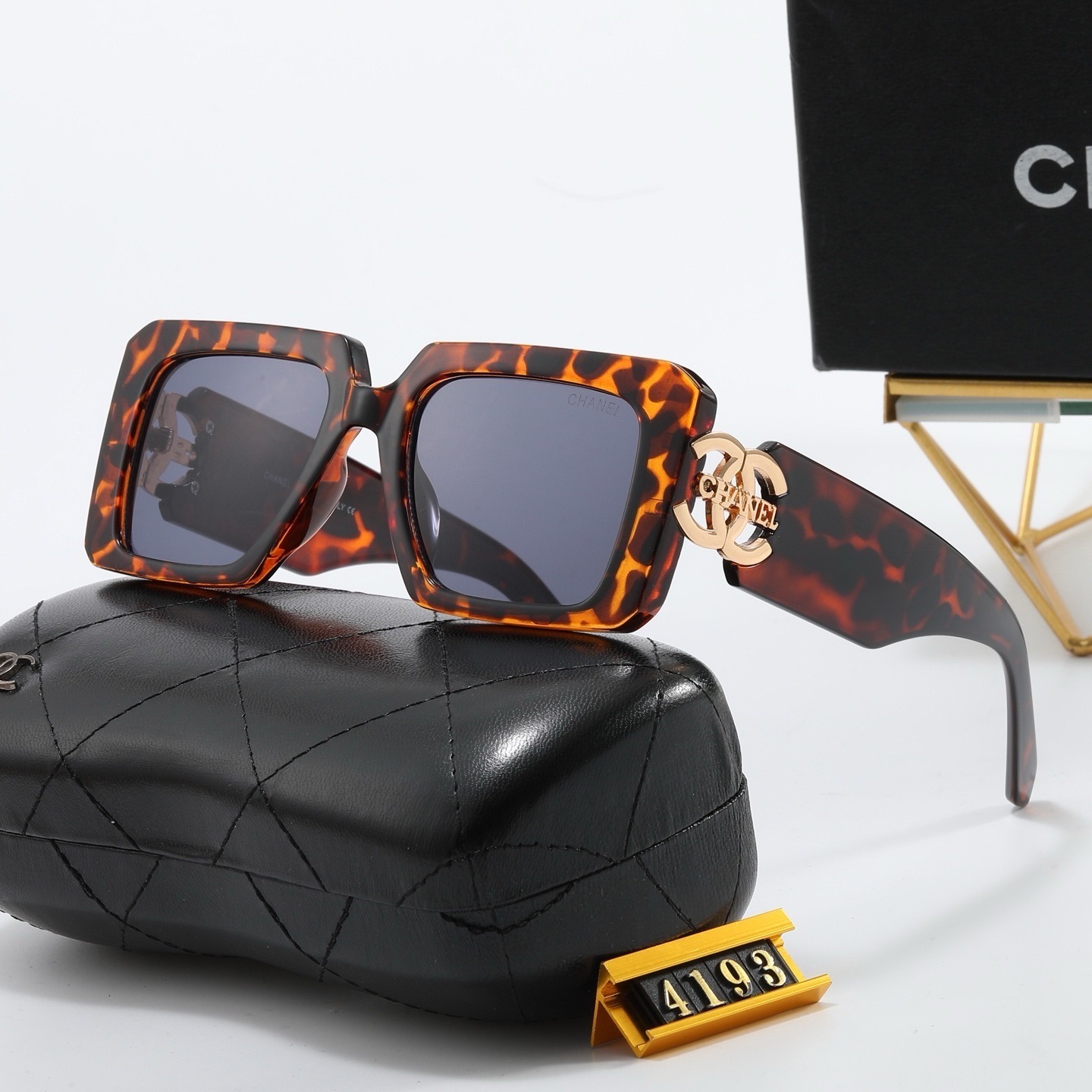 Chanel Fashionable Sunglasses