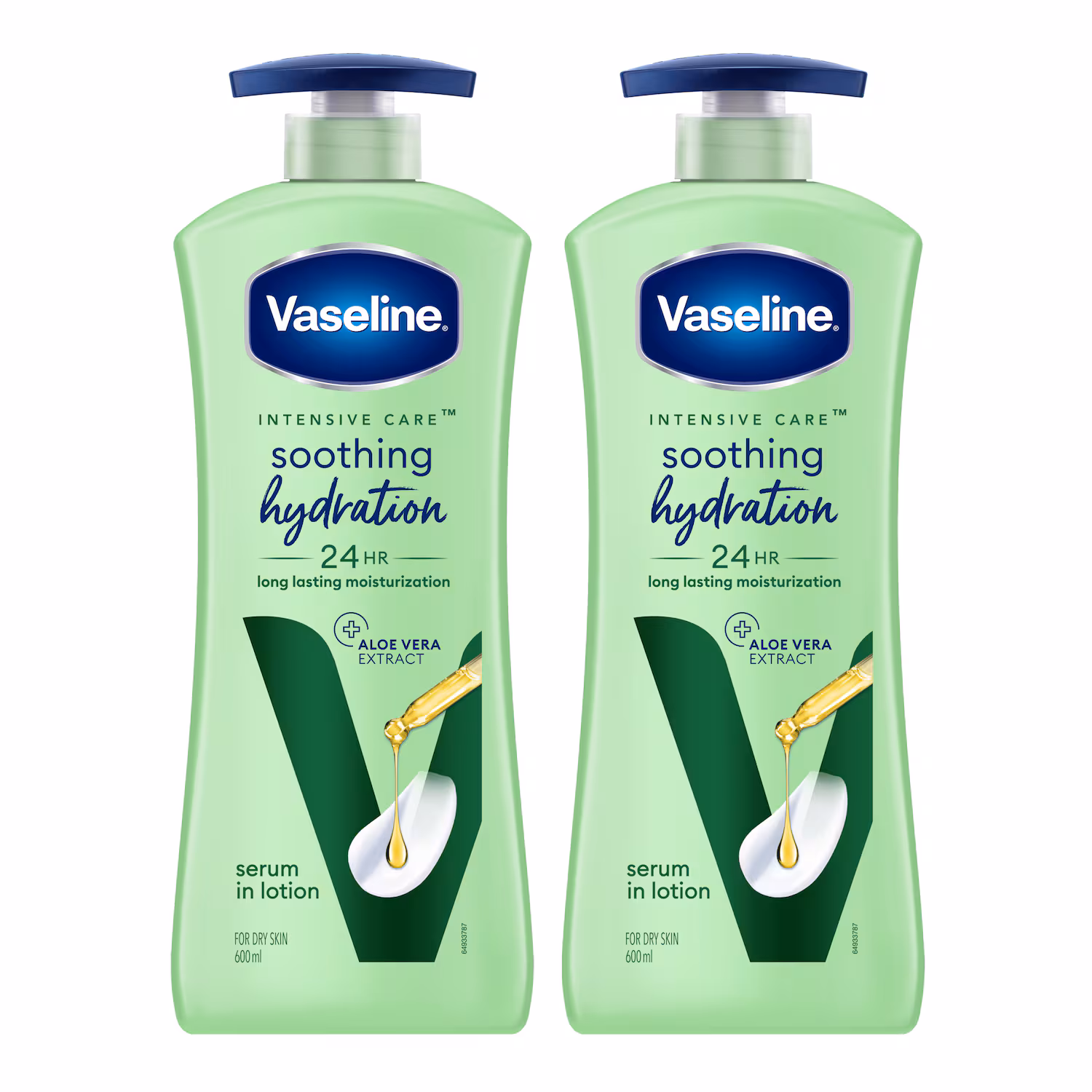Intensive Pflege Körperlotion