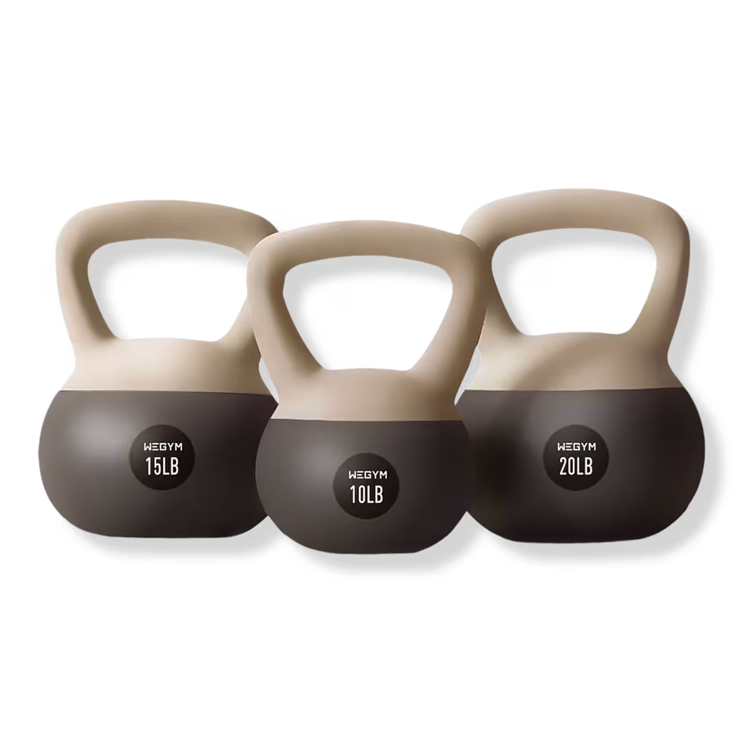 WeGym  Soft Kettlebell Set