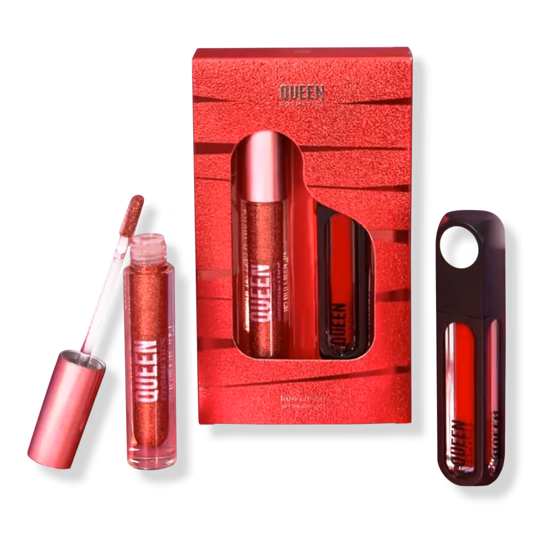 Queen Cosmetics  Lip Kit