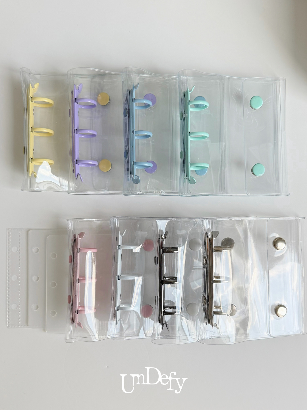 Small Nail Art Book
