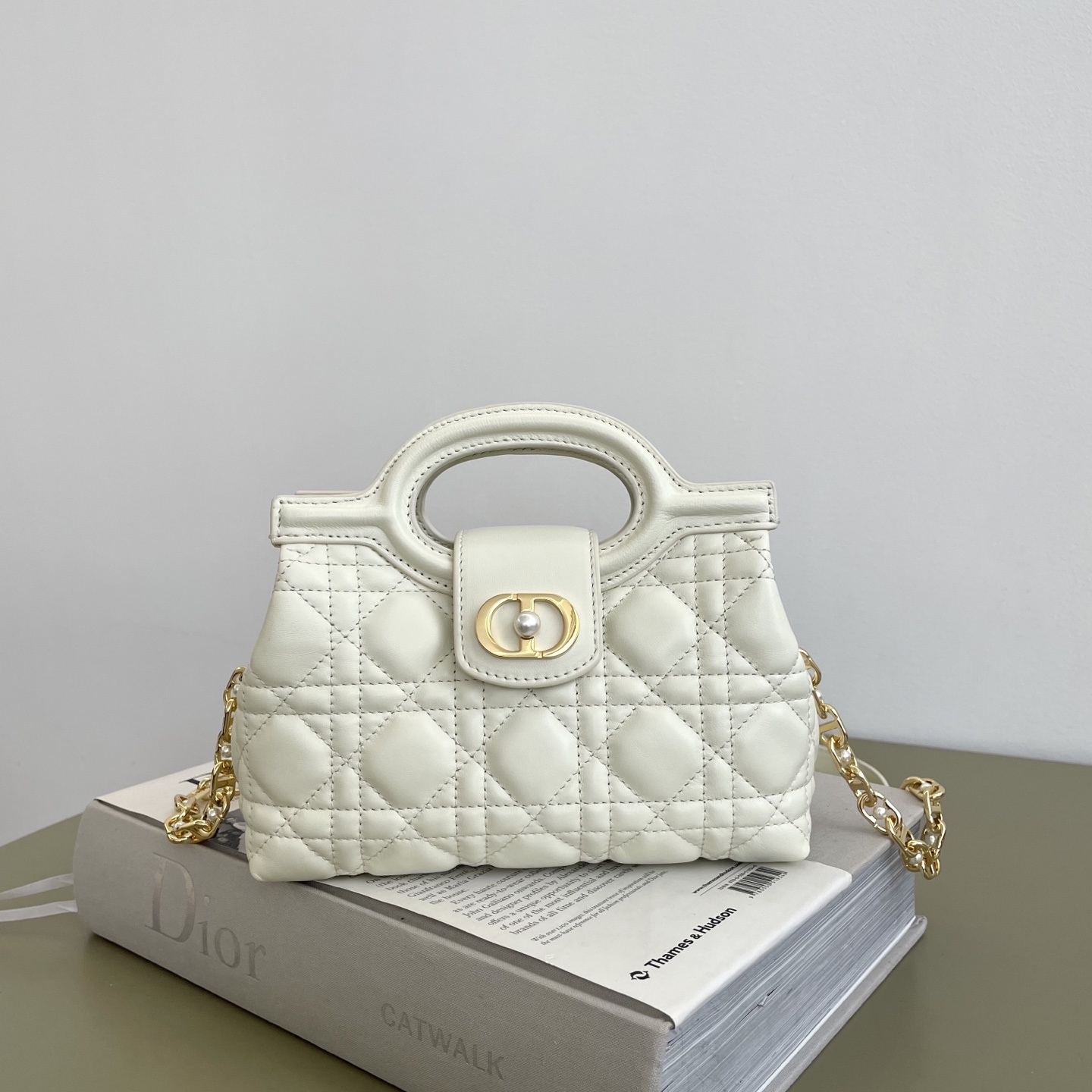 Dior bags Jolie Top Handle 3123