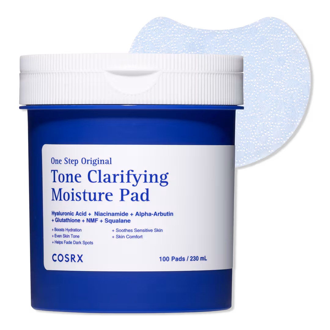 COSRX  One Step Original Tone Clarifying Moisture Pad