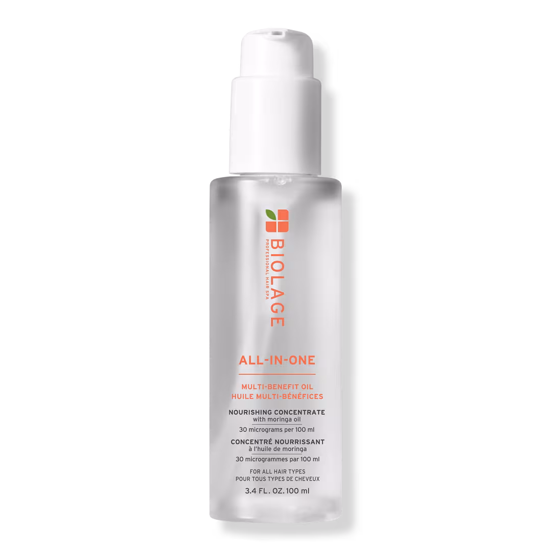 Biolage  All-In-One Multi-Benefit Styling Oil