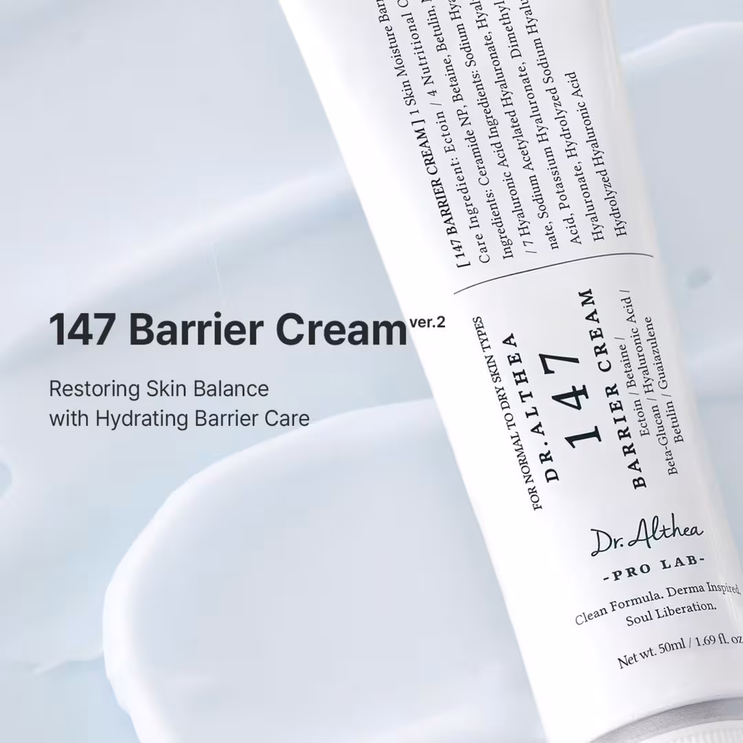 Dr. Althea  147 Barrier Cream