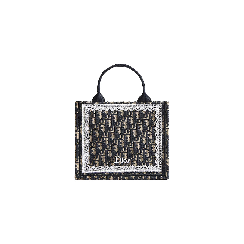 Dior Book Tote with Strap bags