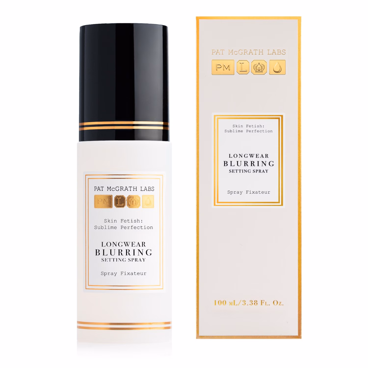 Blurring Setting Spray
