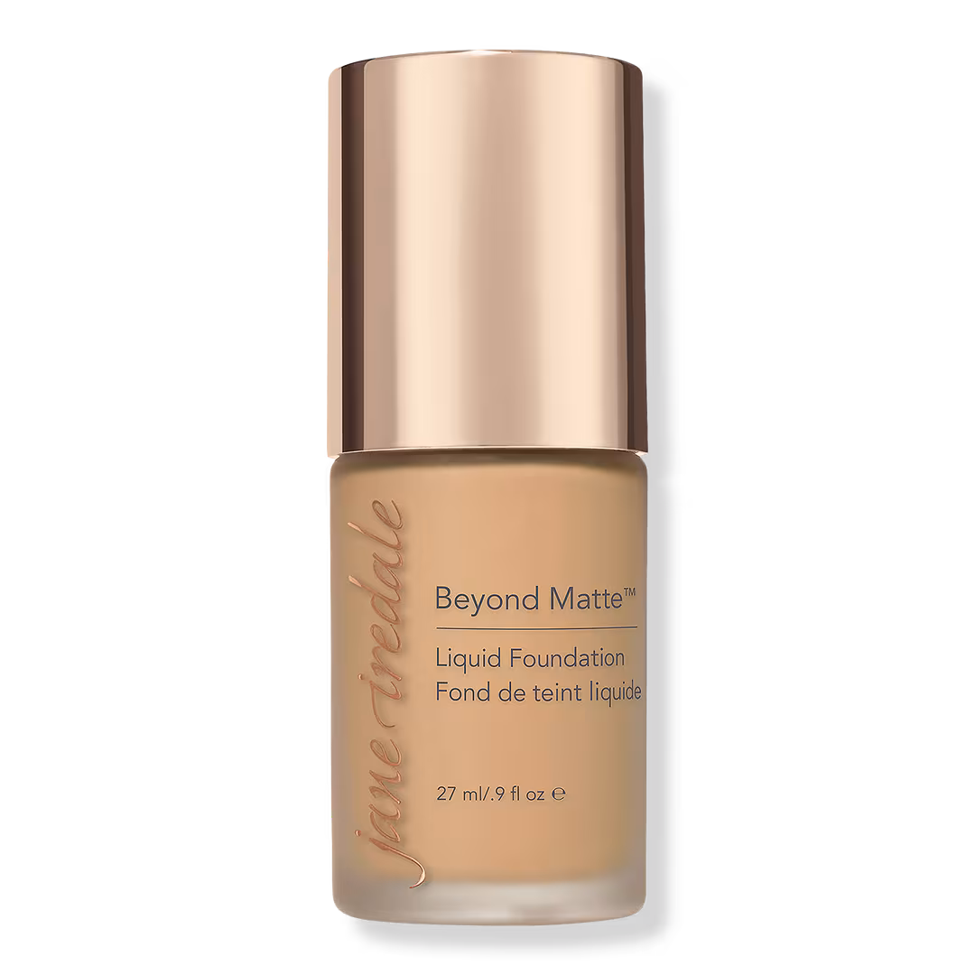 jane iredale  Beyond Matte Liquid Foundation