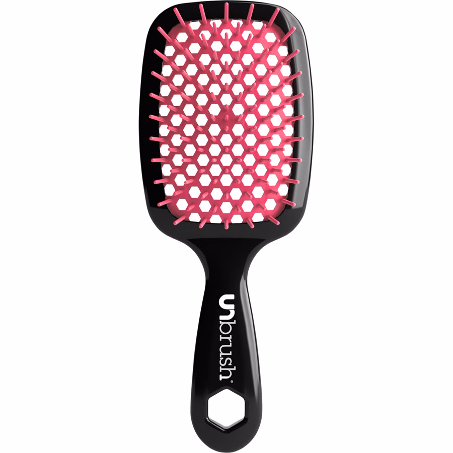 Detangling Hair Brush - Blossom Pink