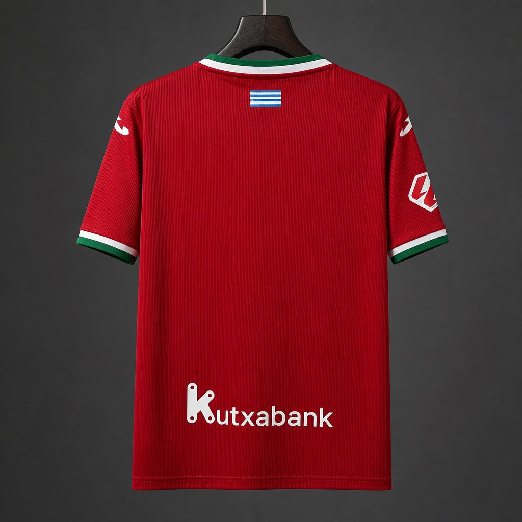 2026/2027 Real Sociedad Third Away Football Shirt (Fan version)