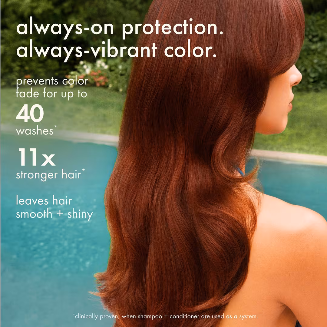 amika  The Protector Color Protect + Strengthen Shampoo
