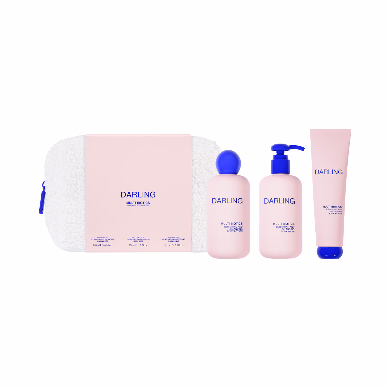 Balancing Body Care Set