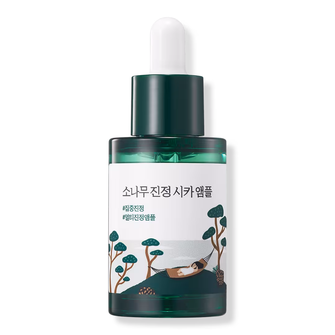 ROUND LAB  Pine Calming Cica Ampoule