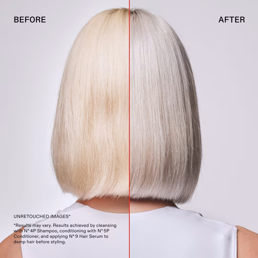 OLAPLEX  No.4P Hair Brightening & Toning Purple Shampoo
