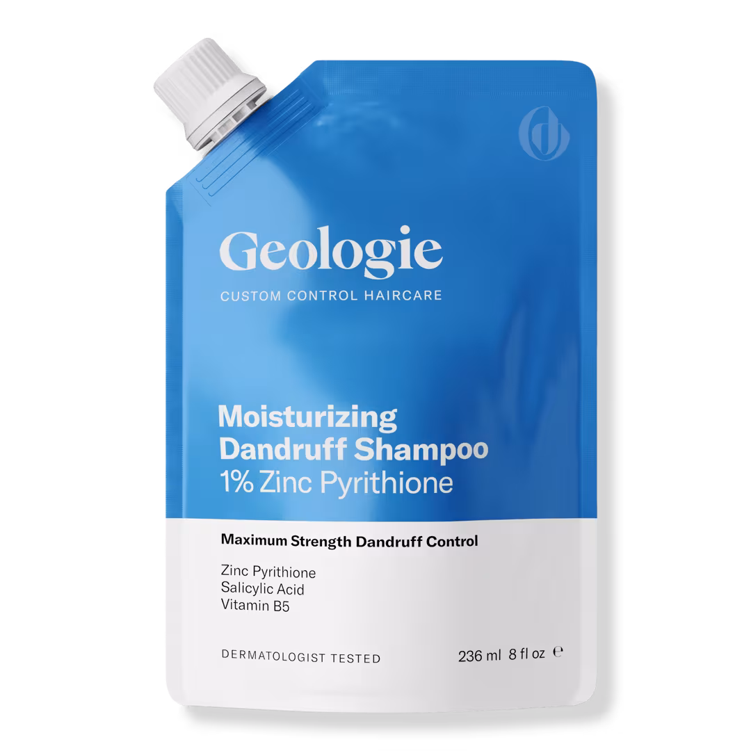 Geologie  Moisturizing Dandruff Shampoo