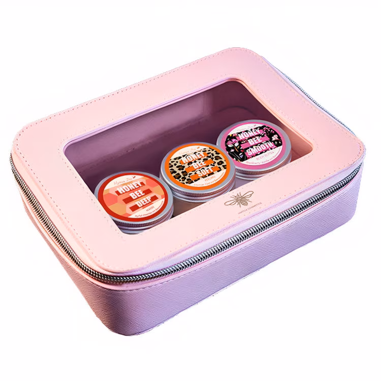 Matica Cosmetics Honey Bee Naturkosmetik Collection mit Beautybag