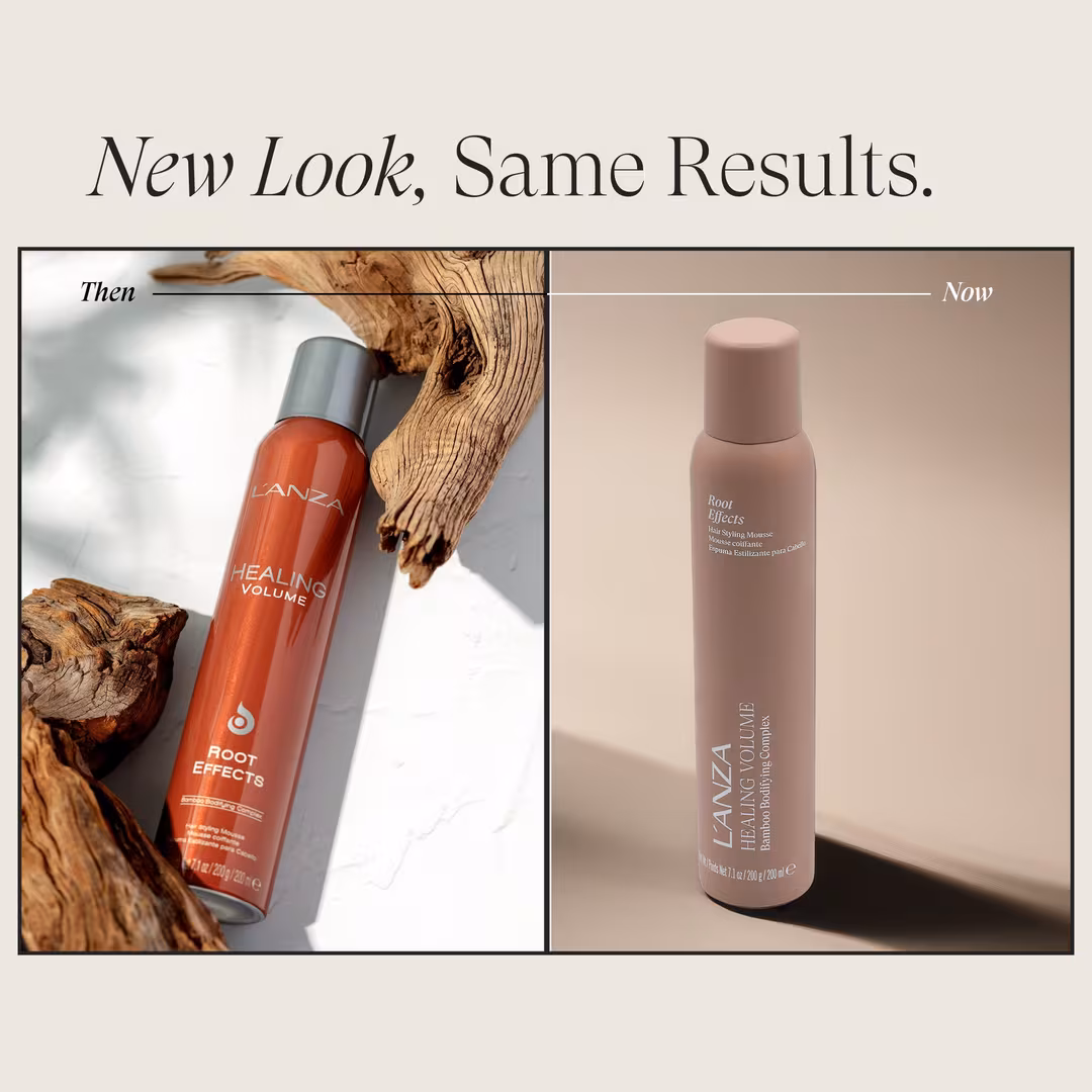 L'anza  Healing Volume Root Effects