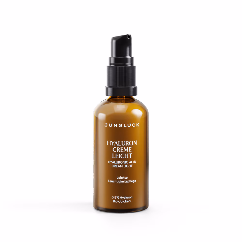 Hyaluron Creme Leicht