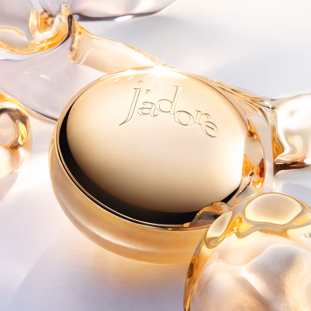 Dior  J'adore Les Adorables Shimmering Scrub