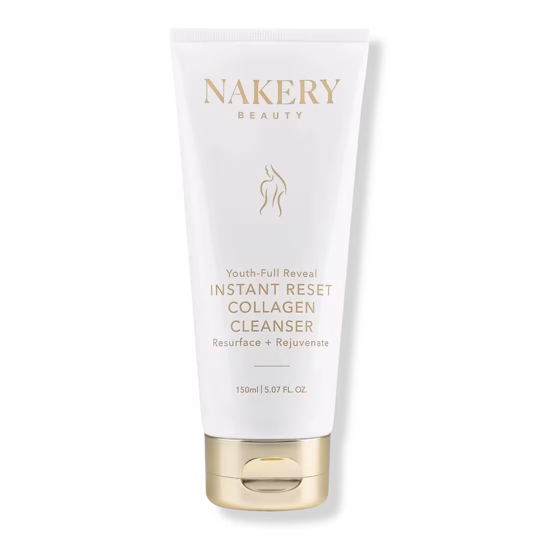 NAKERY BEAUTY  YouthReveal Instant Reset Collagen Cleanser