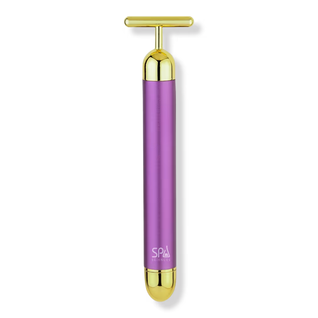 Spa Sciences  GOLD BAR 24K Gold Vibrating Facial Sculpting Bar