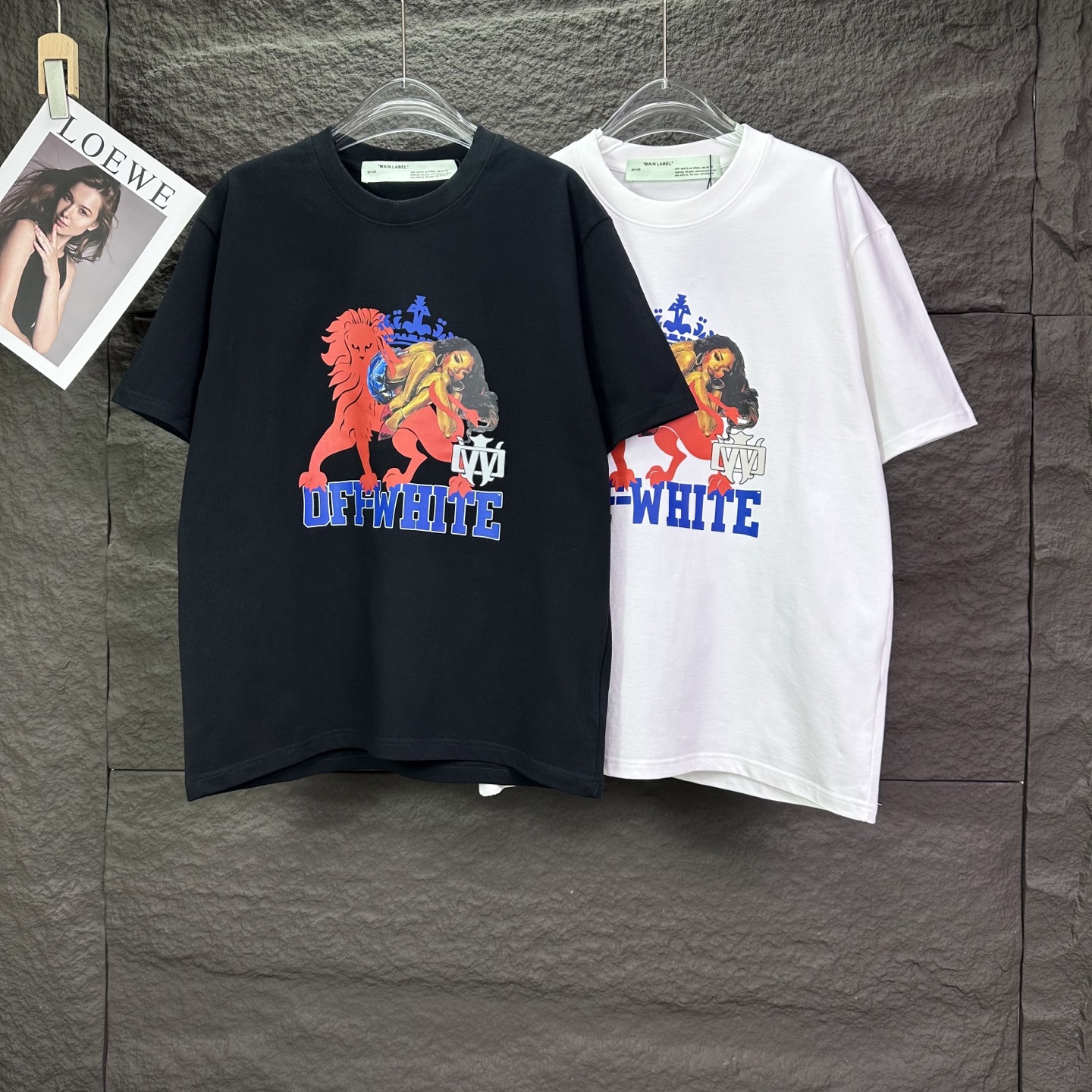 Off-White T-Shirt