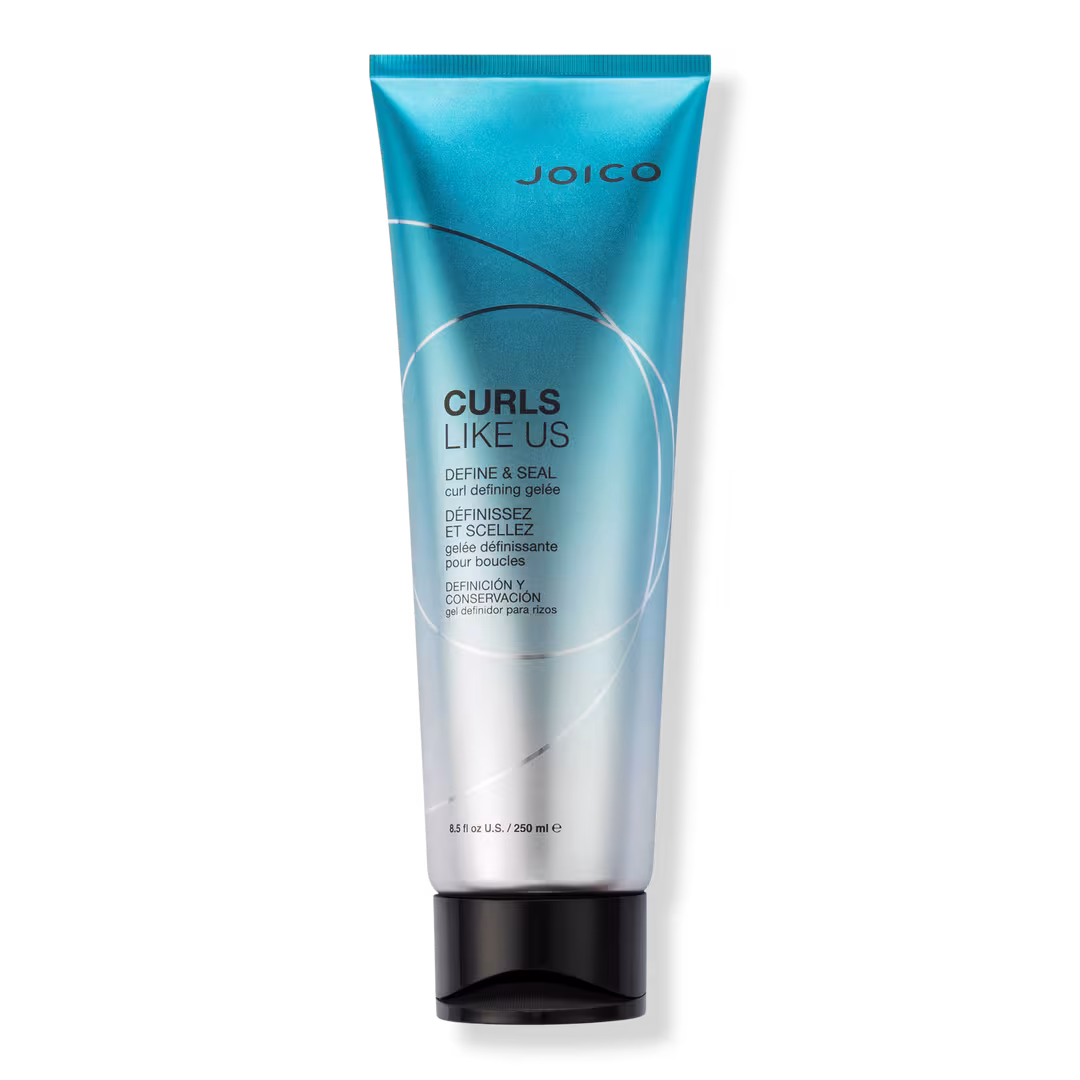 Joico  Curls Like Us Define & Seal Curl Defining Gelée