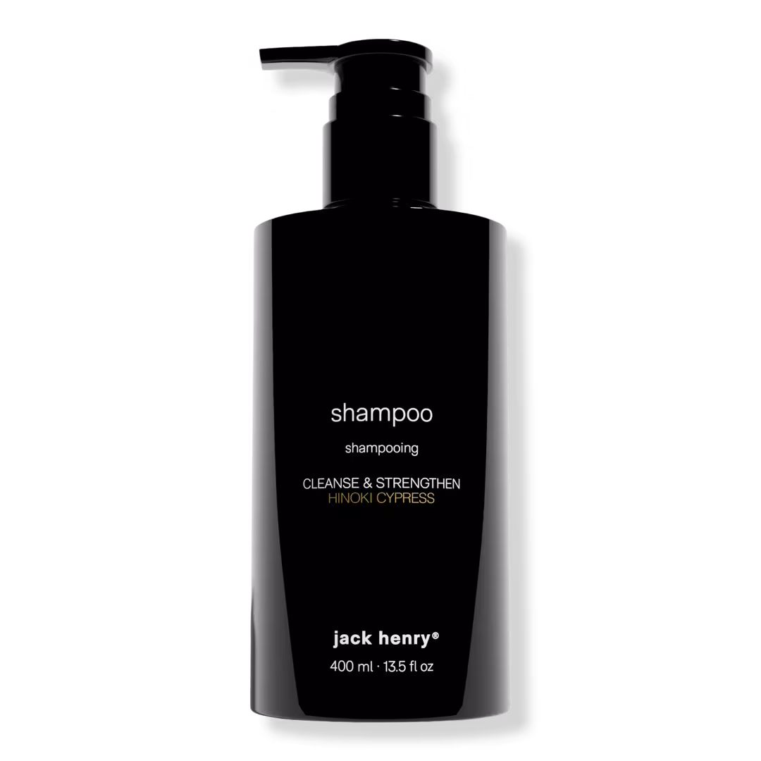 Jack Henry  Creamy Shampoo