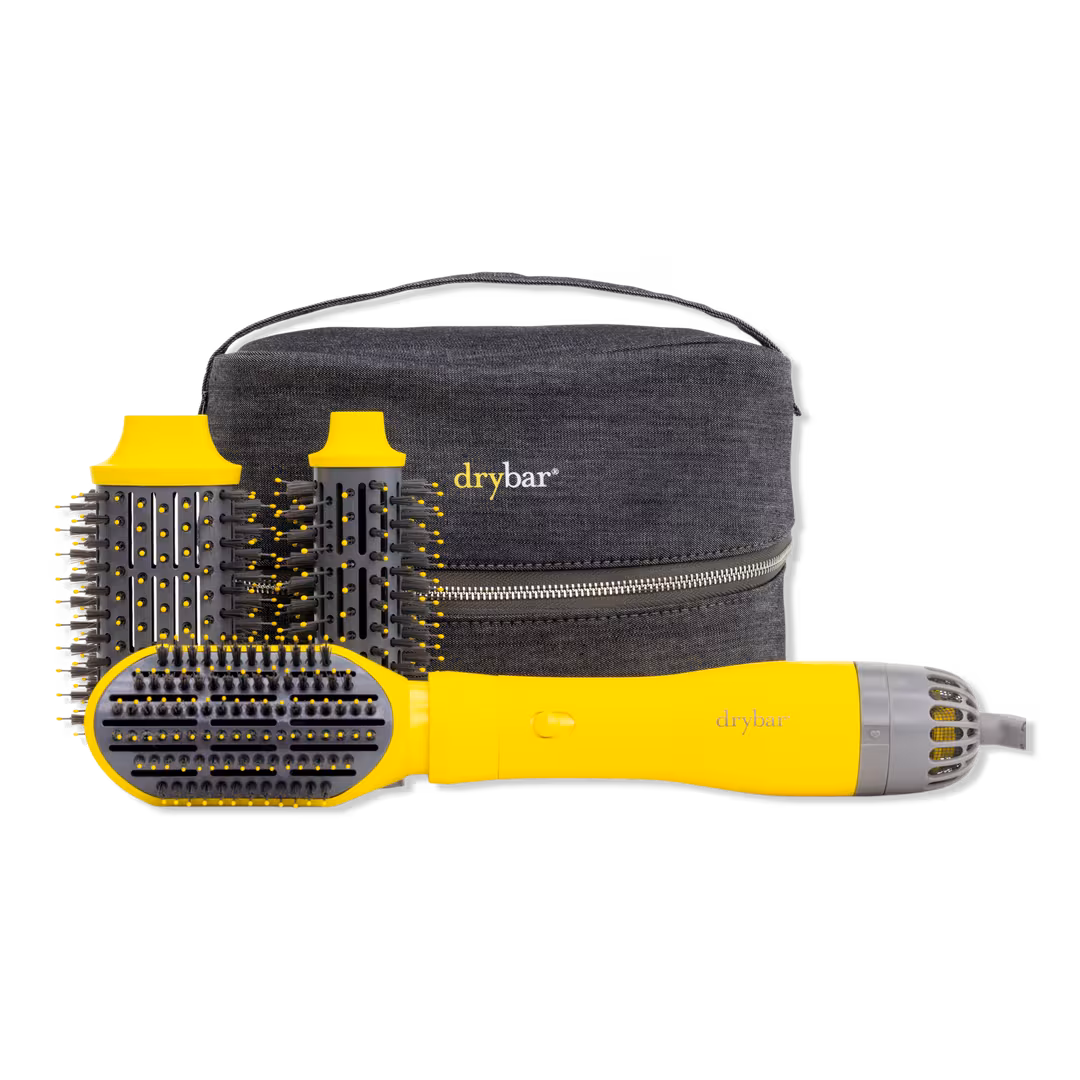 Drybar  The Triple Shot Interchangeable Blow-Dryer Brush