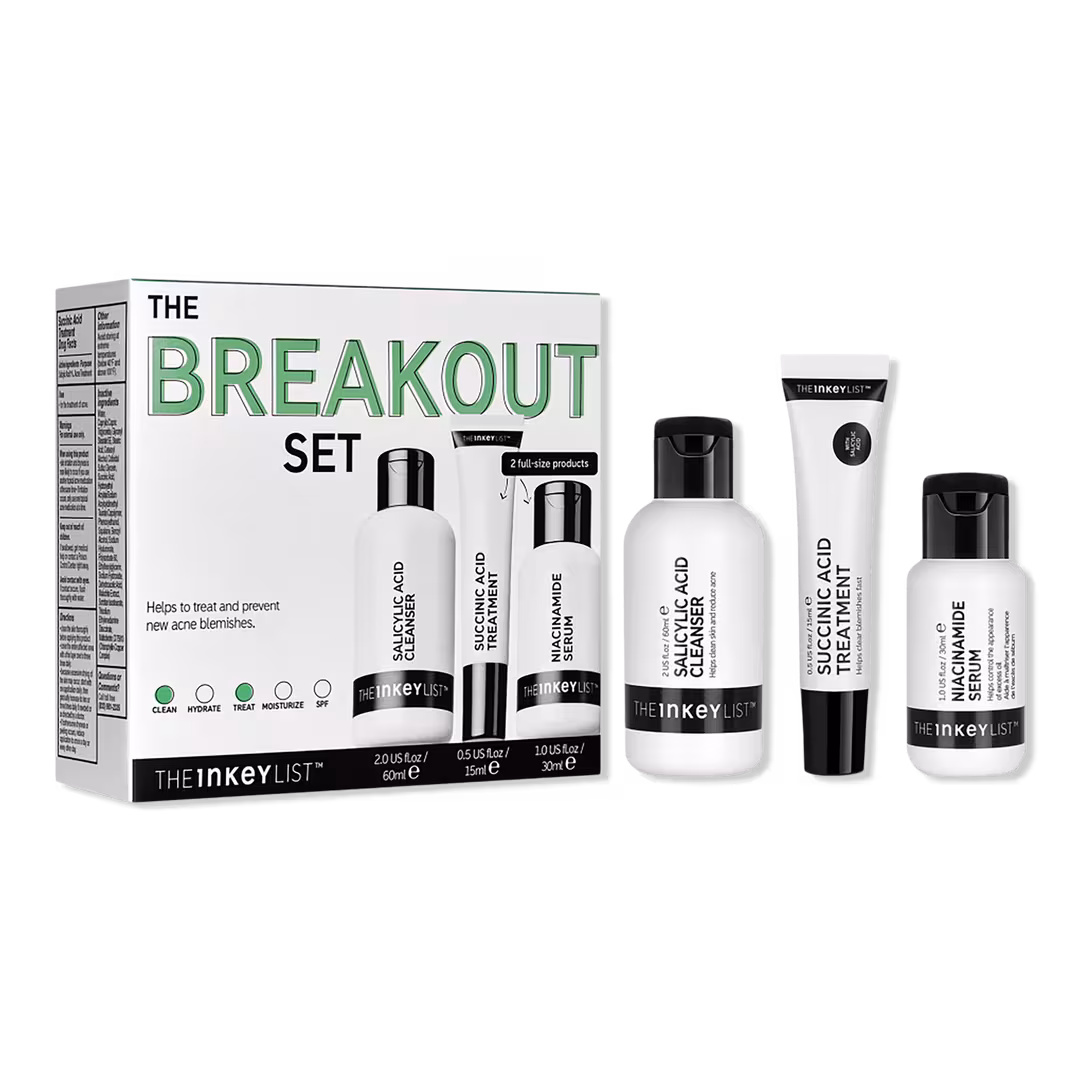 The INKEY List  The Breakout Set