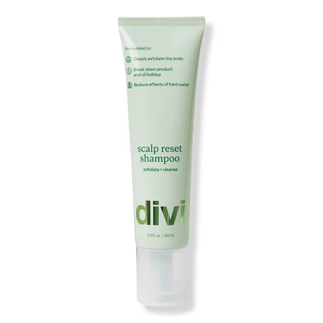 Divi  Scalp Reset Shampoo