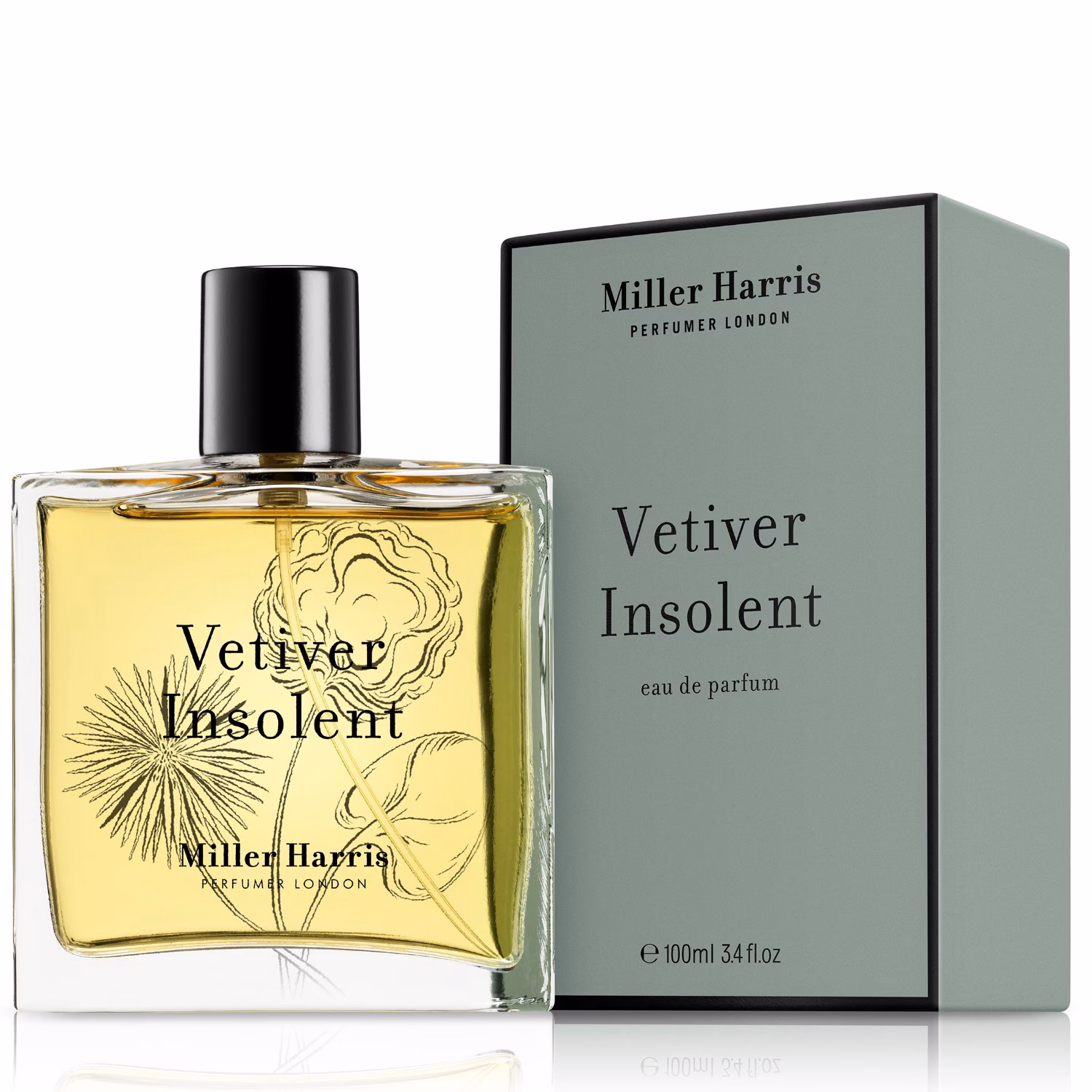 Vetiver Insolent