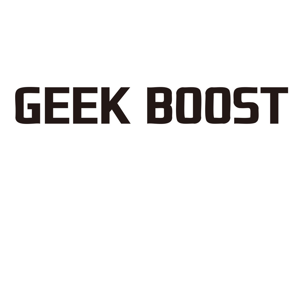 GEEK BOOST