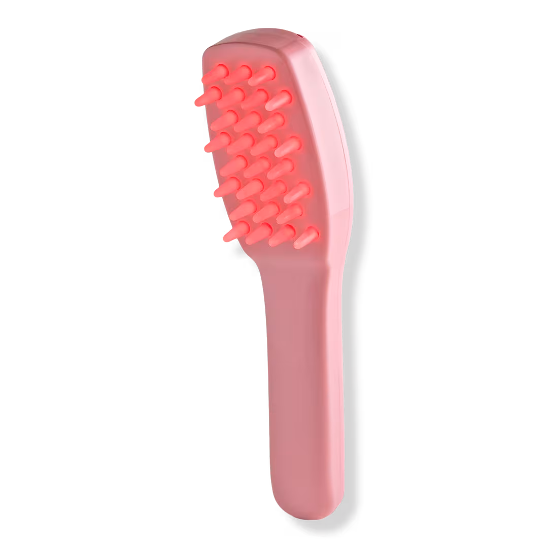 Skin Gym  LED Stimulating Hair Brush