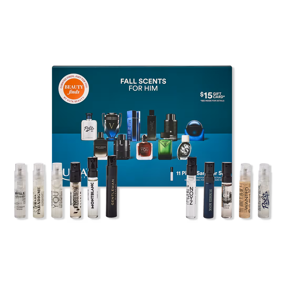 Beauty Finds by ULTA Beauty  Fall Scents For Him